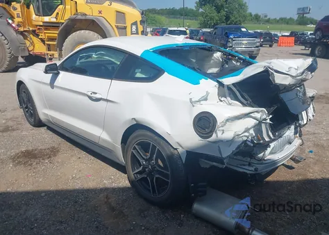 2020 Ford Mustang Ecoboost Premium Fastback из США, поврежденный, VIN 1FA6P8TH5L5139110